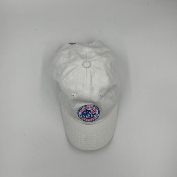 Chubbies The Weekend Has Arrived Dad Hat White Cotton - Picture 6 of 7